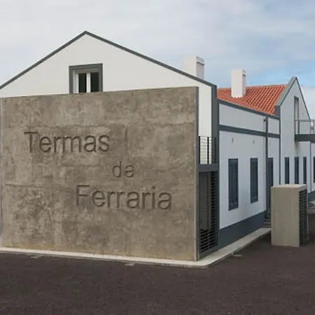 Azores Populo בית נופש *